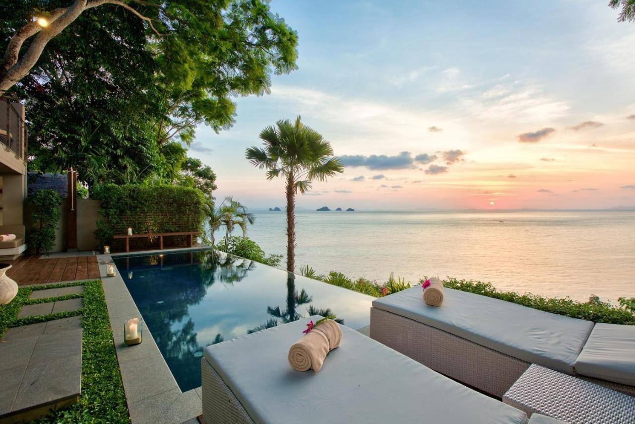 The Headland Villa 2, Samui Szamuj-sziget Kültér fotó