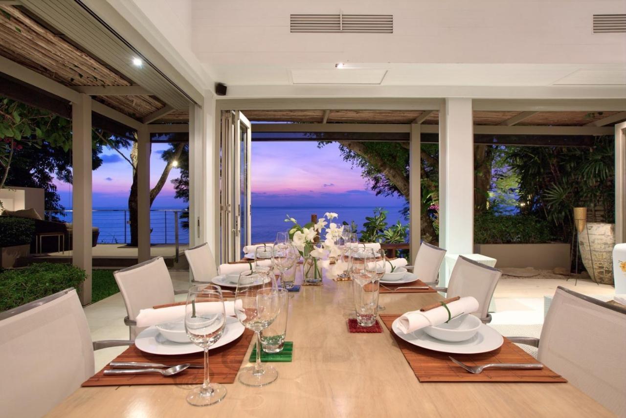 The Headland Villa 2, Samui Szamuj-sziget Kültér fotó