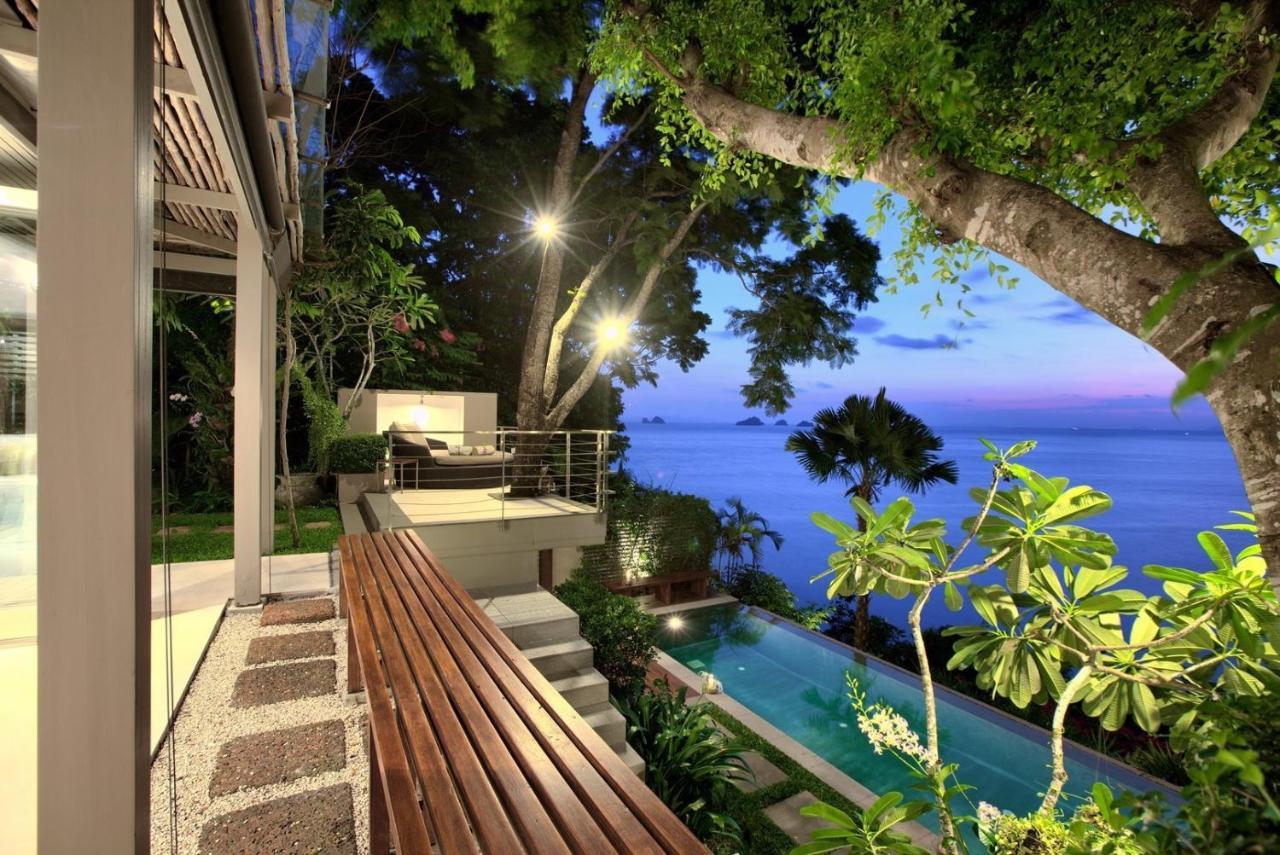 The Headland Villa 2, Samui Szamuj-sziget Kültér fotó