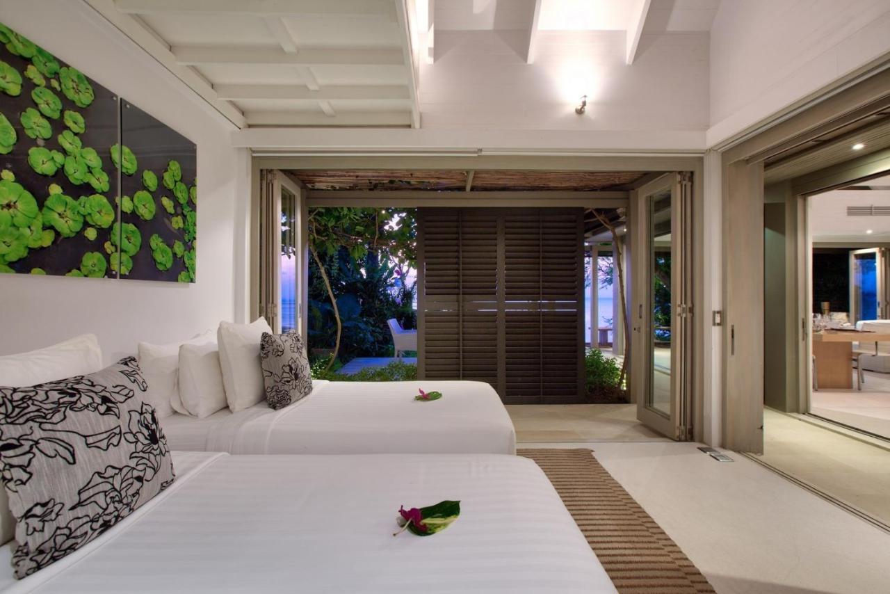 The Headland Villa 2, Samui Szamuj-sziget Kültér fotó