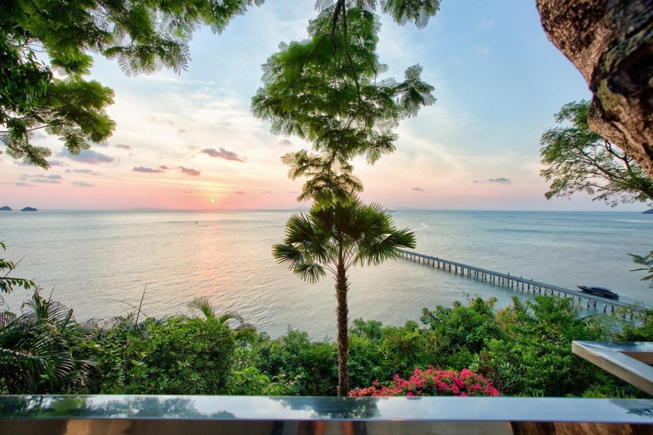 The Headland Villa 2, Samui Szamuj-sziget Kültér fotó