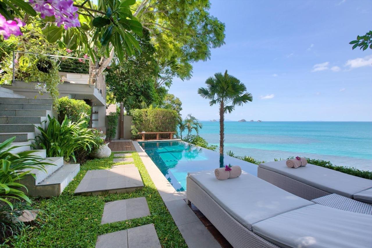 The Headland Villa 2, Samui Szamuj-sziget Kültér fotó
