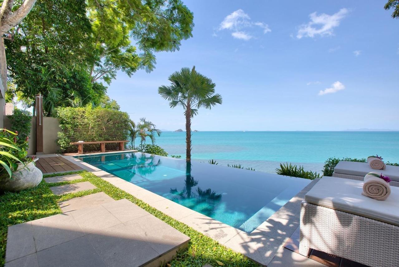 The Headland Villa 2, Samui Szamuj-sziget Kültér fotó