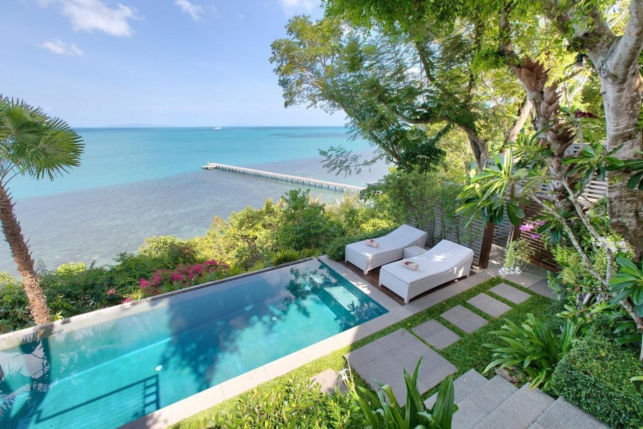 The Headland Villa 2, Samui Szamuj-sziget Kültér fotó