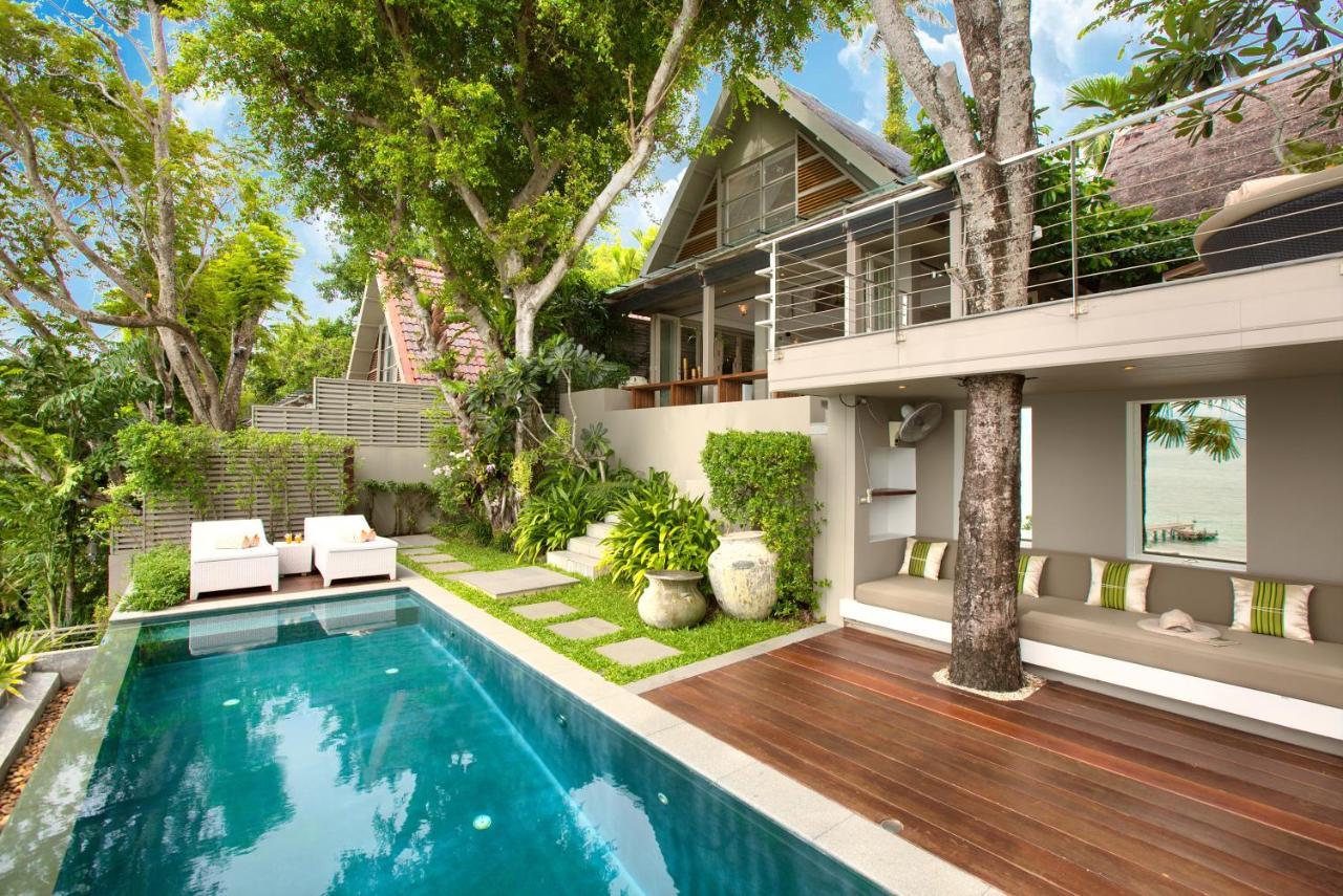 The Headland Villa 2, Samui Szamuj-sziget Kültér fotó