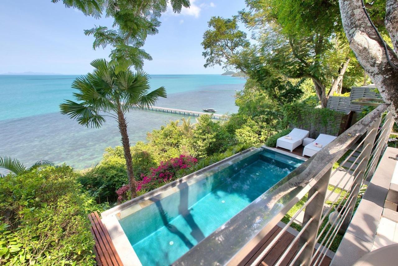 The Headland Villa 2, Samui Szamuj-sziget Kültér fotó