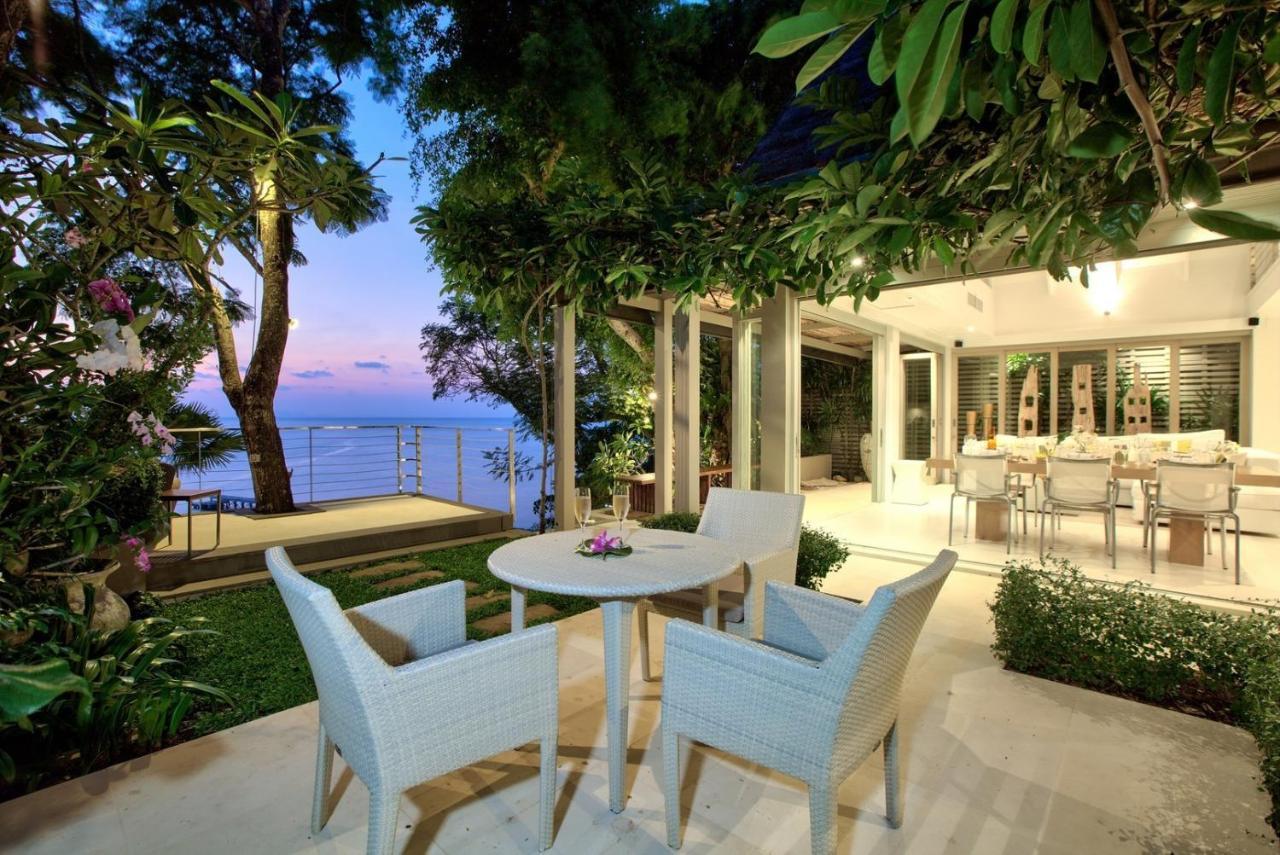 The Headland Villa 2, Samui Szamuj-sziget Kültér fotó