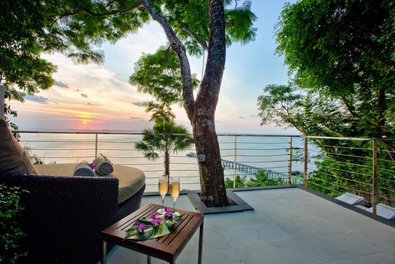 The Headland Villa 2, Samui Szamuj-sziget Kültér fotó