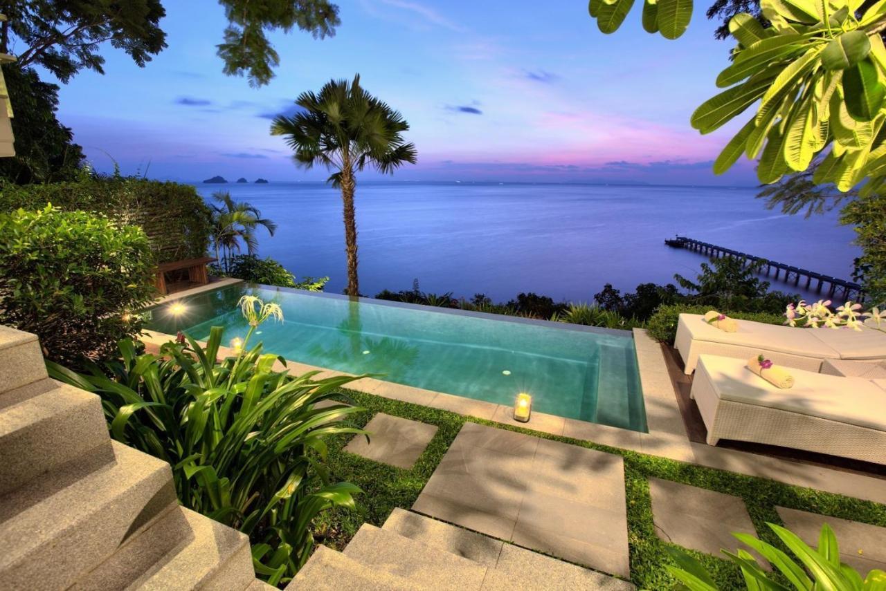The Headland Villa 2, Samui Szamuj-sziget Kültér fotó