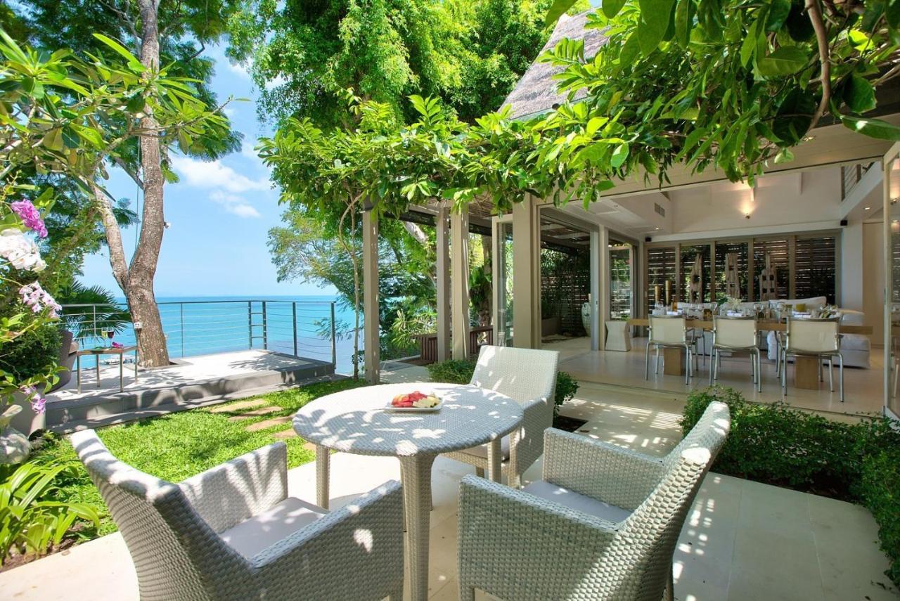 The Headland Villa 2, Samui Szamuj-sziget Kültér fotó
