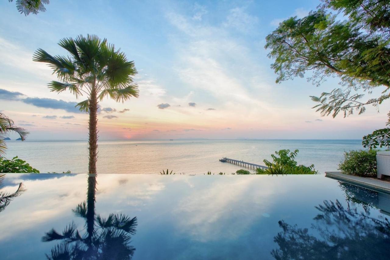 The Headland Villa 2, Samui Szamuj-sziget Kültér fotó